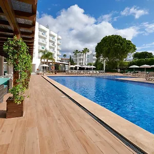 Aluasun Continental Park & Hotel apartamentowy Playa de Muro (Mallorca)