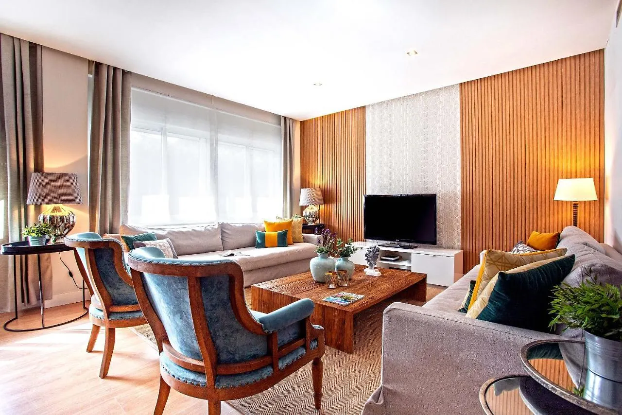 Genteel Home Paseo De Reding マラガ