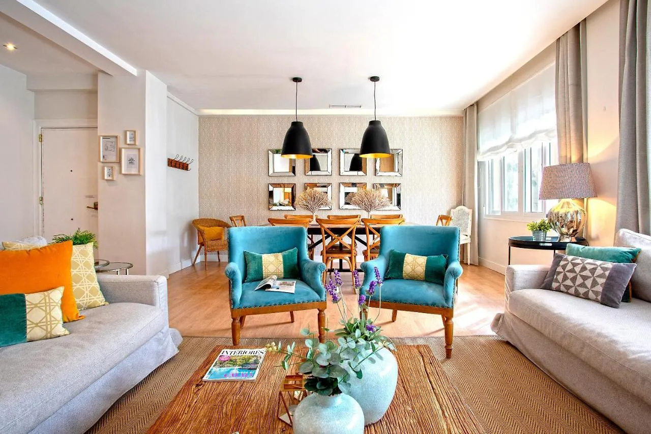 Genteel Home Paseo De Reding マラガ スペイン