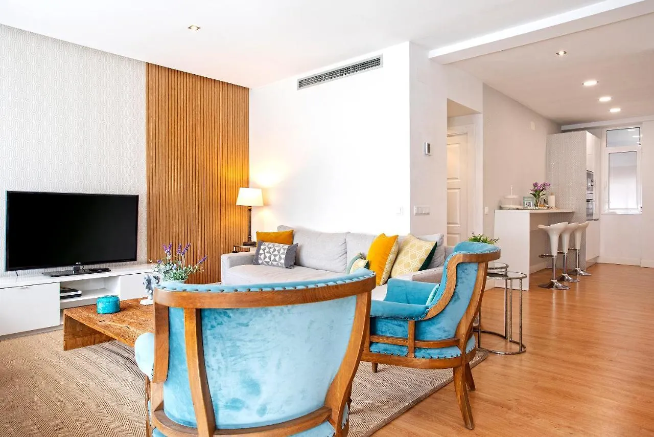 Genteel Home Paseo De Reding マラガ